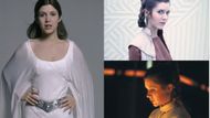 Princess Leia Organa via Instagram/@starwars